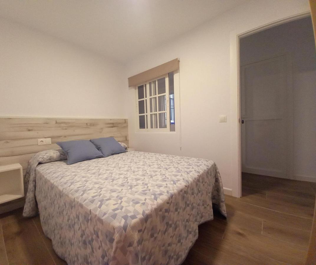Apartamento Fuentes Conil de la Frontera Kültér fotó