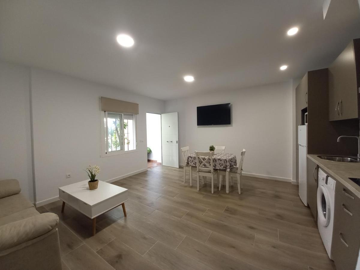 Apartamento Fuentes Conil de la Frontera Kültér fotó