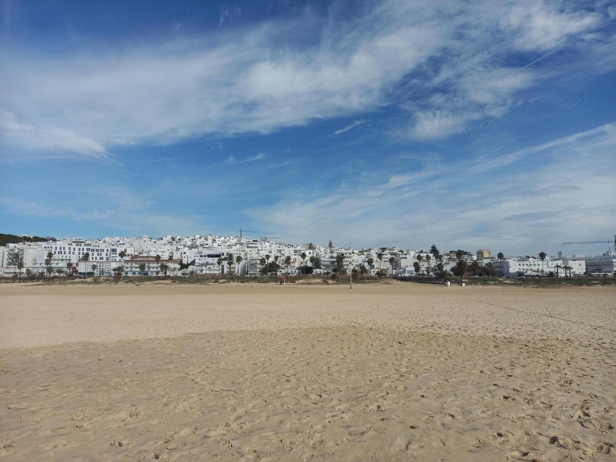 Apartamento Fuentes Conil de la Frontera Kültér fotó